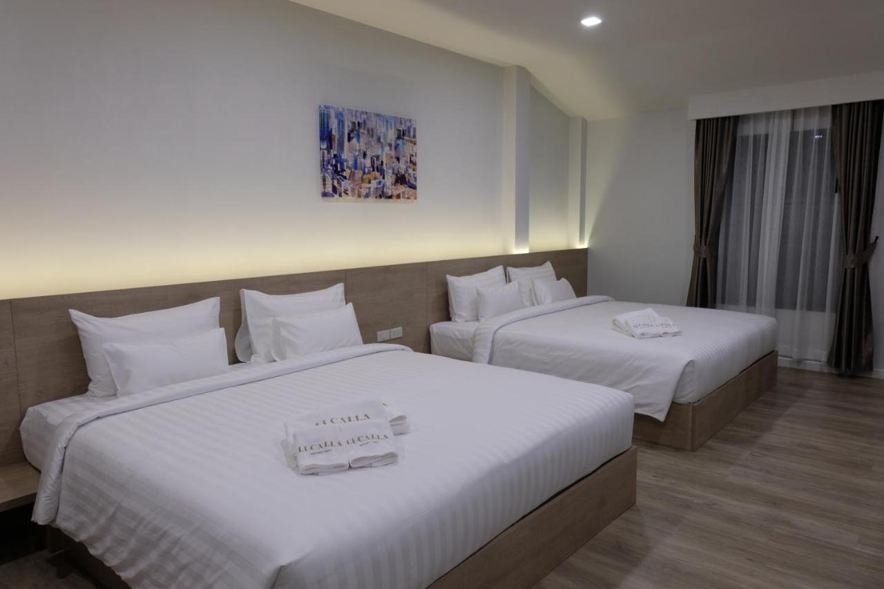 Li Calla Resort Trat Extérieur photo