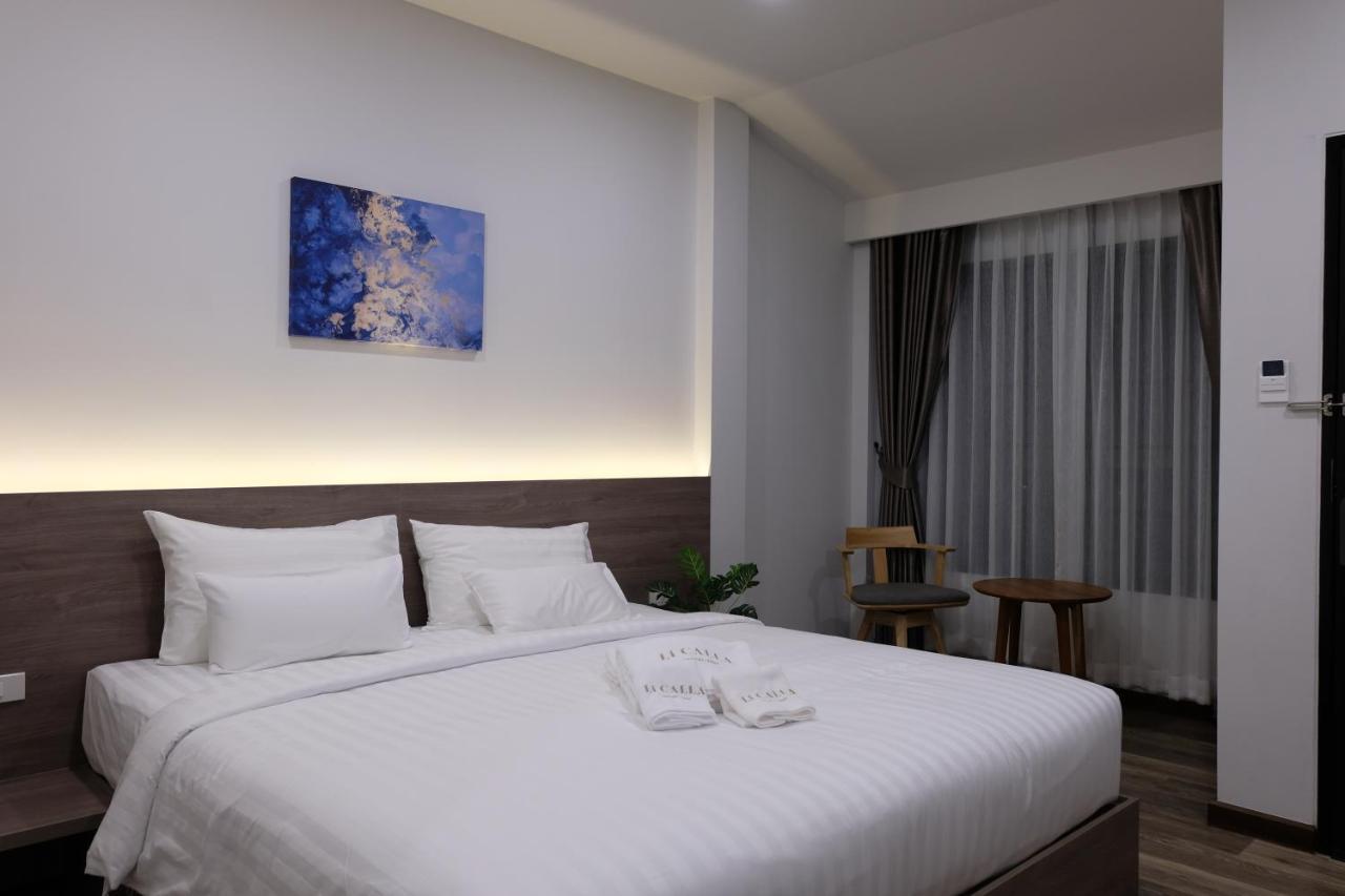 Li Calla Resort Trat Extérieur photo