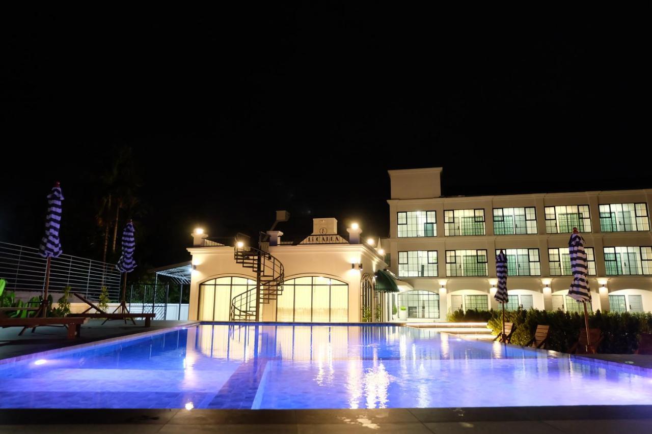 Li Calla Resort Trat Extérieur photo