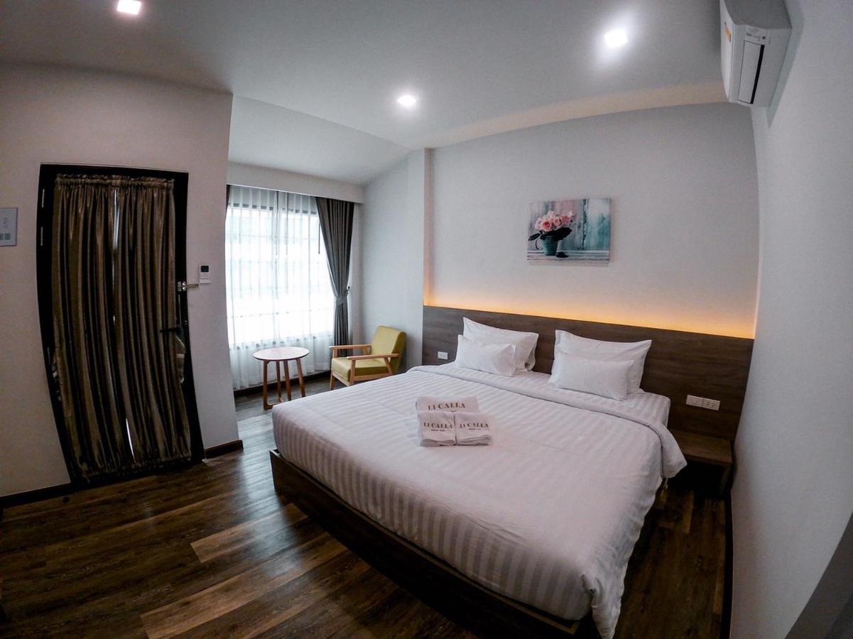 Li Calla Resort Trat Extérieur photo