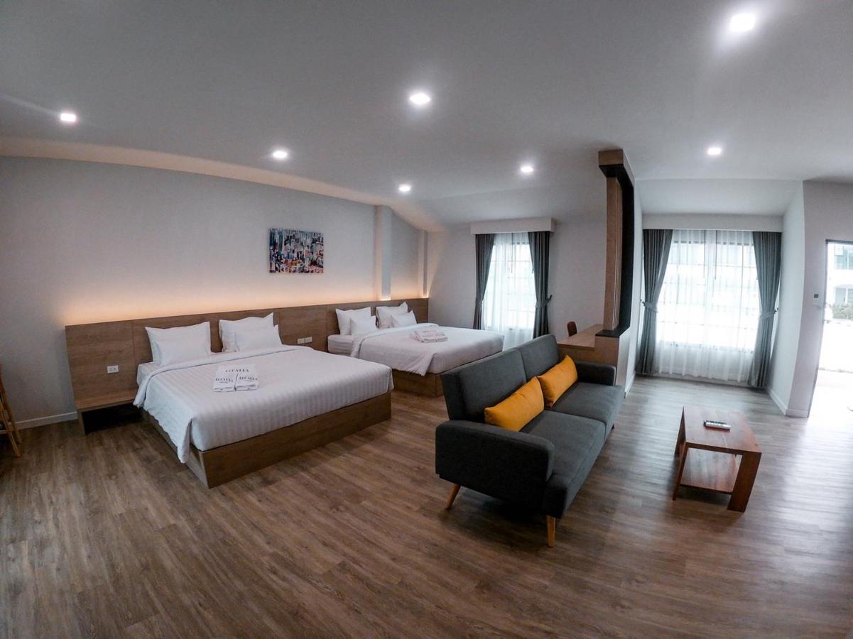 Li Calla Resort Trat Extérieur photo